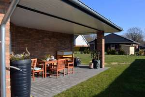 RESERVIERT! Cadenberge - Wie neu! Moderner Bungalow in ruhiger Lage. – In den Gärten 10, 21781 Cadenberge – Vorschaubild 8