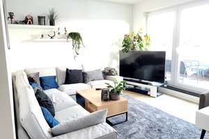 Stellingen erleben: Helle Penthouse-2-Zimmer-Wohnung mit 59 m² – Stellinger Steindamm 23a, 22527 Stellingen, Hamburg – Vorschaubild 2