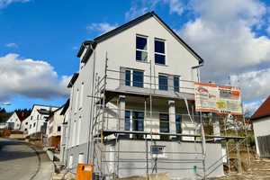 NEUBAU - Energieeffizientes Zweifamilienhaus mit Photovoltaik und Wärmepumpe – Alb-Donau-Kreis – Vorschaubild 5