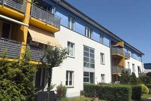 Kapitalanlage in grüner Wohnlage: 2-Zimmer-Wohnung in Berlin-Rosenthal – Die vollständige Adresse der Immobilie erhältst du vom Anbieter., 13158 Rosenthal, Berlin – Vorschaubild 1