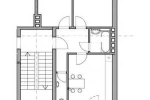 Wunderschöne 2-Zimmer Altbauwohnung mit Balkon und Wohnküche – München – Vorschaubild 10