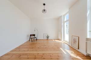 Modernisierter Altbau mit Balkon in Mariendorf – Gewährleistung – Prühßstraße 50, 12105 Mariendorf, Berlin – Vorschaubild 3