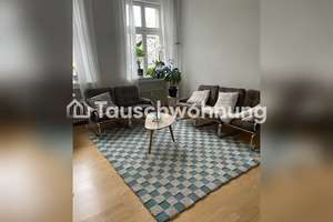 Tauschwohnung: 62 qm große Zweizimmerwohnung am Frankfurter Tor
