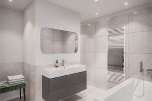 City-West-Penthouse in Boulevard Lage – Eislebener Str. 3, 10789 Charlottenburg, Berlin – Vorschaubild 7