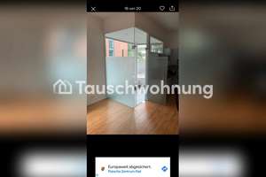 Tauschwohnung: Großes 2 Zimmer Loft am Dreiecksplatz