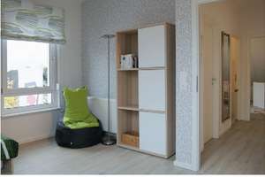Erstbezug Roth-Eckersmühlen: Autarkes KfW-40-Eckhaus mit Premium-Küche, PV & Garage – Schleienweg 2, 91154 Roth – Vorschaubild 11