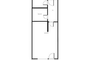 Gemütliche 1-Zimmer-Wohnung mit Balkon – Seewenjestr. 53, 28237 Gröpelingen (Ortsteil), Bremen – Vorschaubild 4