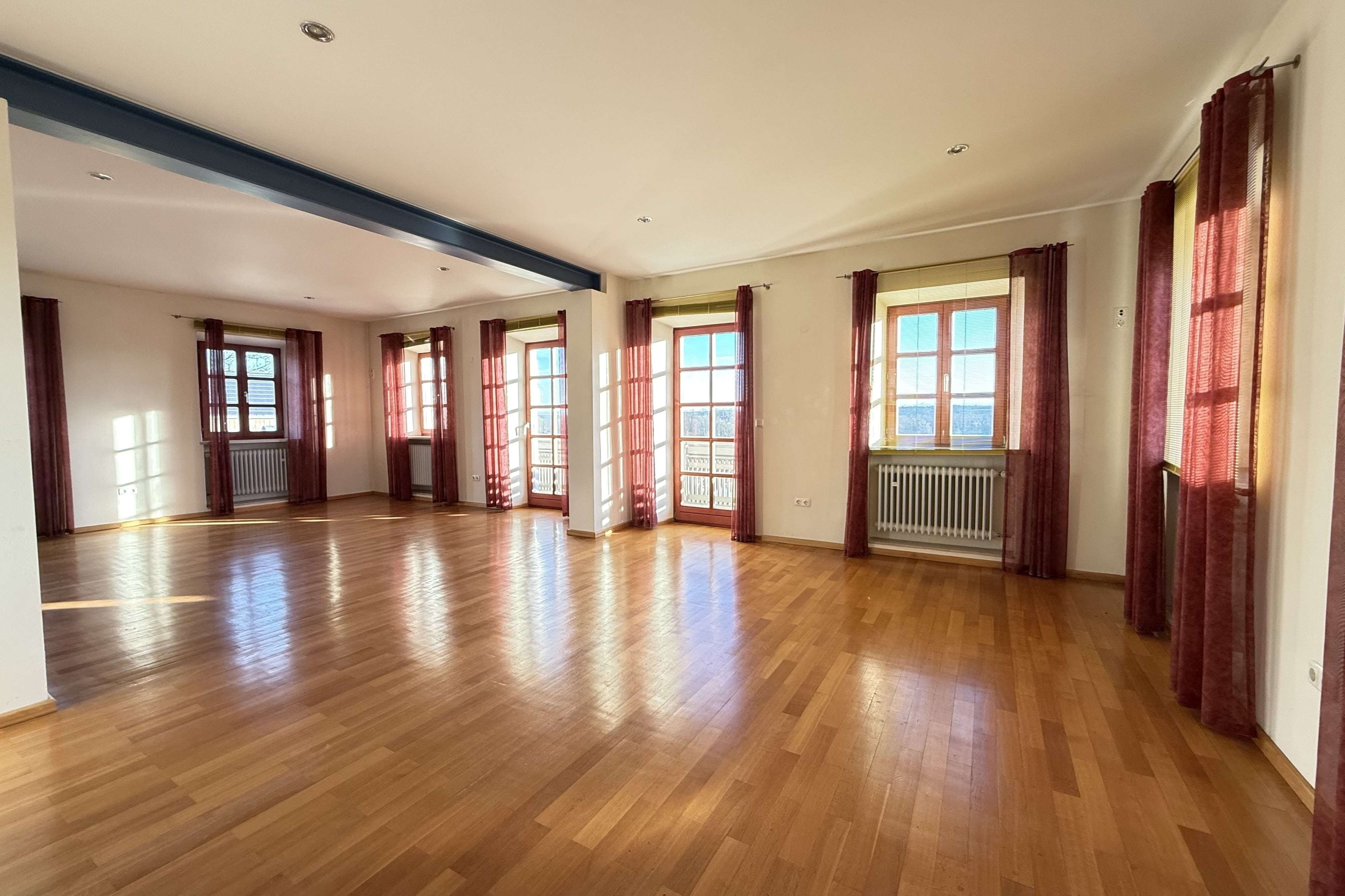 Immobilie in Perach - Historisches Haus mit Alpenblick - Bild 7