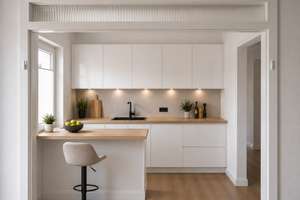  TOP RENOVIERTE 3 Zi. Whg. mit Blk. & TG - OHNE MAKLERGEBÜHR – Die vollständige Adresse der Immobilie erhältst du vom Anbieter., 30419 Marienwerder, Hannover – Vorschaubild 3