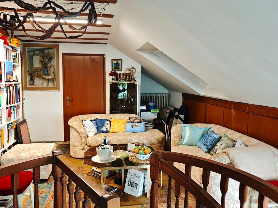 Obere Ebene Wohnung 1