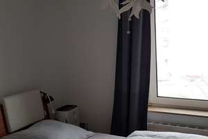 Schöne helle, ruhige zwei Zimmer Wohnung in Bonn Poppelsdorf, an Single. – Sternenburgstasse 66, 53115 Poppelsdorf, Bonn – Vorschaubild 4