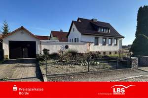 Haus und Hof zum Wohlfühlen! – Die vollständige Adresse der Immobilie erhältst du vom Anbieter., 39387 Oschersleben (Bode) – Vorschaubild 1