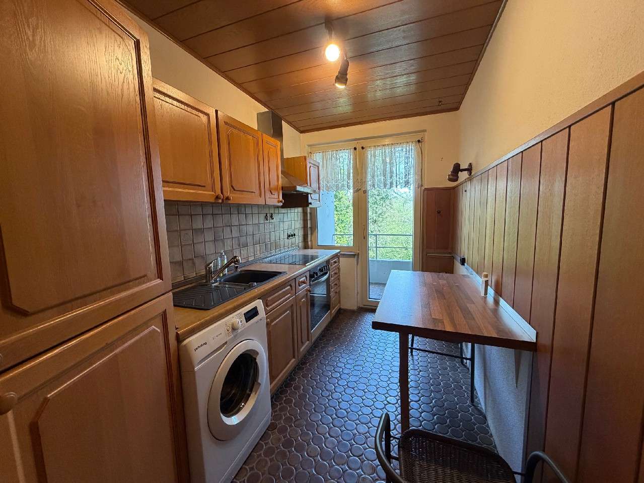 Charmante 3-Zimmer-Wohnung mit großer Loggia und Potenzial zur individuellen Gestaltung, Leverkusen – Bild 4