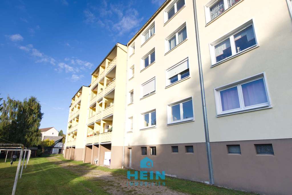 Immobilie in Schönheide - Renditestarke 3-Raum Eigentumswohnung in ruhiger Lage - Bild 2