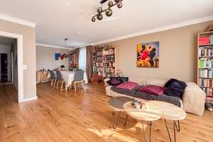 Hochwertig modernisierte 4-Zimmer-Wohnung in ruhiger und idyllischer Lage von Wiesbaden-Schierstein – Die vollständige Adresse der Immobilie erhältst du vom Anbieter., 65201 Schierstein, Wiesbaden – Vorschaubild 3