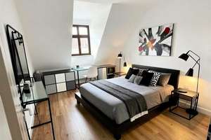 Attraktive 3-Zimmer-Wohnung in Gohlis mit Einbauküche und Gartennutzung – 4105 Zentrum-Nord, Leipzig – Vorschaubild 4