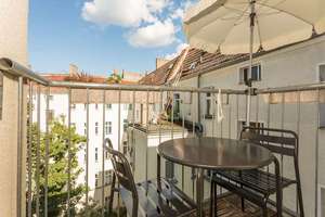 Top-Wohnlage Gleimkiez: Bezugsfreie Balkonwohnung mit Mauerpark und Schönhauser Allee vor der Tür! – Gleimstraße 43, 10437 Prenzlauer Berg, Berlin – Vorschaubild 10