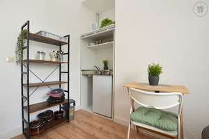 Hell möbliertes Apartement - direkt in der City Würzburg – Die vollständige Adresse der Immobilie erhältst du vom Anbieter., 97080 Altstadt, Würzburg – Vorschaubild 3