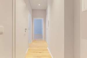Sanierte Single-Wohnung mit Einbauküche und Garten sucht Nachmieter!  – Marktstraße 309, 47804 Kempener Feld/Baackeshof, Krefeld – Vorschaubild 6