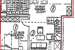 Ruhige und großzügige 4-Raum Maisonettewohnung – Weigelienstraße 12, 4329 Paunsdorf, Leipzig – Vorschaubild 22