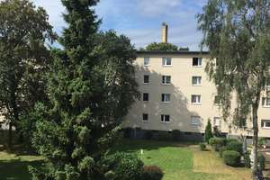 * ab 01.07. * sanierte 2 Raumwohnung, große Wohnküche, Sonnenbalkon, Tageslichtbad
