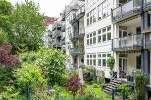 Ruhig & zentral: Top renovierte 3-Zimmerwohnung mit Balkon in Winterhude! – Die vollständige Adresse der Immobilie erhältst du vom Anbieter., 22299 Winterhude, Hamburg – Vorschaubild 18