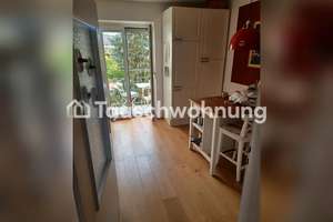 Tauschwohnung: Schöne 3,5 Wohnung in Neuhausen gegen 4-5 Zimmer Wohnung  – Frundsbergstr 62, 80637 Dom Pedro, München – Vorschaubild 6