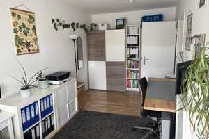 Gepflegte 2-Zimmer-Dachgeschosswohnung in zentraler Lage am Durlacher Tor  – Karlsruhe – Vorschaubild 4