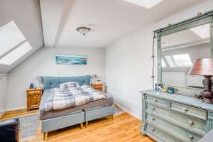 Klimatisiertes Dachgeschossrefugium im beliebten Winsviertel – Die vollständige Adresse der Immobilie erhältst du vom Anbieter., 10405 Prenzlauer Berg, Berlin – Vorschaubild 7