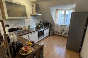 Zwischenmiete 6 Monate ab 01.11. - Schöne 2-Zimmer-Wohnung in Pempelfort – Die vollständige Adresse der Immobilie erhältst du vom Anbieter., 40479 Pempelfort, Düsseldorf – Vorschaubild 3