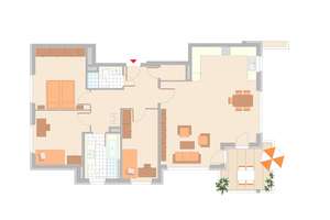 🍀SAMSTAGSBESICHTIGUNG🍀4 Zimmer Wohnung 1. OG mit Balkon – Am Alten Lindewerk 8, 55246 Mainz-Kostheim, Wiesbaden – Vorschaubild 5