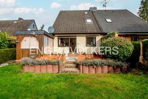Familiengerechte Doppelhaushälfte in gepflegter Lage mit Garten & Garage – Grundstück im Eigentum... – Die vollständige Adresse der Immobilie erhältst du vom Anbieter., 27283 Verden (Aller) – Vorschaubild 13