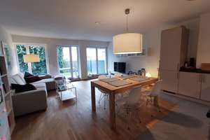 TOLLE 2 Zi Garten-Whng, EG, Provisionsfrei, EBK, Terrasse, TG, Villenviertel Obermenzing,S-Bahn Nähe – Härtingerstrasse 16, 81247 Obermenzing, München – Vorschaubild 2