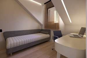 Exklusive DG-Wohnung mit großer Dachterrasse – KfW-55 in Toplage Oldenburg – Die vollständige Adresse der Immobilie erhältst du vom Anbieter., 26121 Bürgeresch, Oldenburg (Oldenburg) – Vorschaubild 13