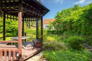 Möbliert: Möblierte Erdgeschosswohnung mit schöner Terrasse – Echterstraße 19, 81479 Solln, München – Vorschaubild 16