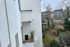 Top LAGE - Helle schicke  2-Zimmer-Wohnung mit Balkon im 3. OG in Düsseldorf-Oberkassel – Düsseldorfer Strasse 154, 40545 Oberkassel, Düsseldorf – Vorschaubild 3