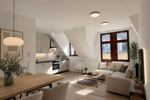 City Altbau- Maisonette am Römerberg – Die vollständige Adresse der Immobilie erhältst du vom Anbieter., 65195 Mitte, Wiesbaden – Vorschaubild 3