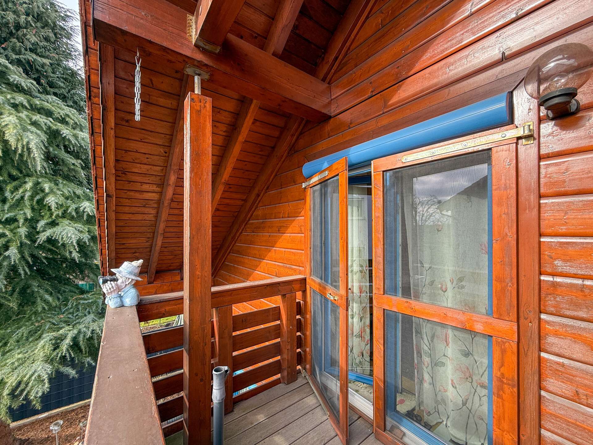 Immobilie in Erzhausen - EIN ZUHAUSE MIT SEELE - Freistehendes Einfamilienhaus in warmem Holzambiente in Erzhausen - Bild 14