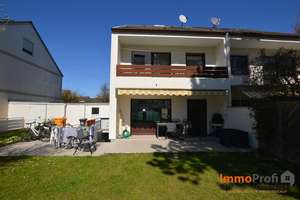 Gepflegte Doppelhaushälfte mit großem Garten und Garage in guter Lage in Augsburg-Göggingen – Die vollständige Adresse der Immobilie erhältst du vom Anbieter., 86199 Göggingen-Nordost, Augsburg – Vorschaubild 15