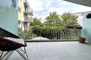Rarität: 3 Zimmer-Whg mitten im Glockenbachviertel – Die vollständige Adresse der Immobilie erhältst du vom Anbieter., 80469 Gärtnerplatz, München – Vorschaubild 2