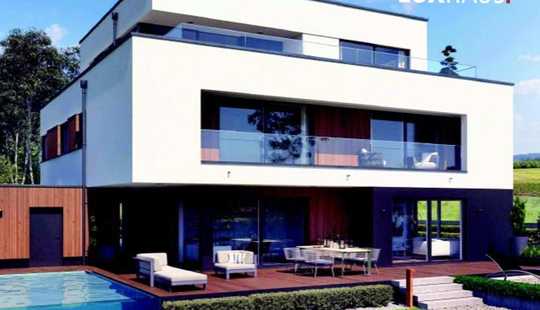 Bild von Wohnen mit Weitblick in traumhafter Lage von Bad Vilbel!