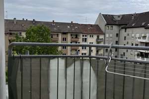 Gemütliches Studenten 1-Zimmer Apartment in Mannheim-Lindenhof mit Balkon – Carl-Metz-Straße 2, 68163 Lindenhof, Mannheim – Vorschaubild 7