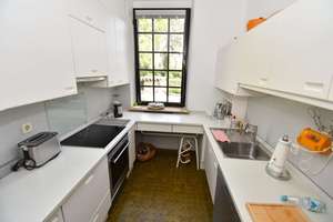Stilvolle Wohnung in Patriziervilla am Erlanger Burgberg – absolute Bestlage – 91054 Burgberg, Erlangen – Vorschaubild 8