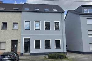 Erstbezug nach Kernsanierung: EG-Wohnung mit 2 Zimmern- Bezugsfertig /Gemeinschaftsterrasse – Kölner Straße 348, 47807 Krefeld – Vorschaubild 3
