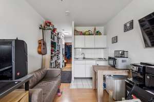 Attraktive 1-Zimmer-Wohnung in gepflegter Wohnanlage – ideal zur Eigennutzung oder als Kapitalanlage – Die vollständige Adresse der Immobilie erhältst du vom Anbieter., 55128 Bretzenheim, Mainz – Vorschaubild 7