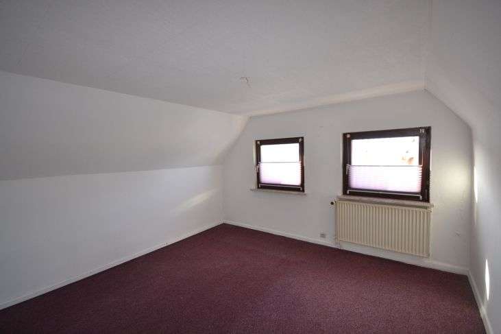 Immobilie in Wesselburen - Verkauf eines kleinen Altbau-Bürgerhauses am Stadtrand von Wesselburen, Kreis Dithmarschen - Bild 16