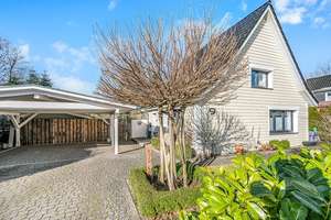 Modernes Einfamilienhaus in ruhiger Wohnlage – Die vollständige Adresse der Immobilie erhältst du vom Anbieter., 24943 Tarup, Flensburg – Vorschaubild 2