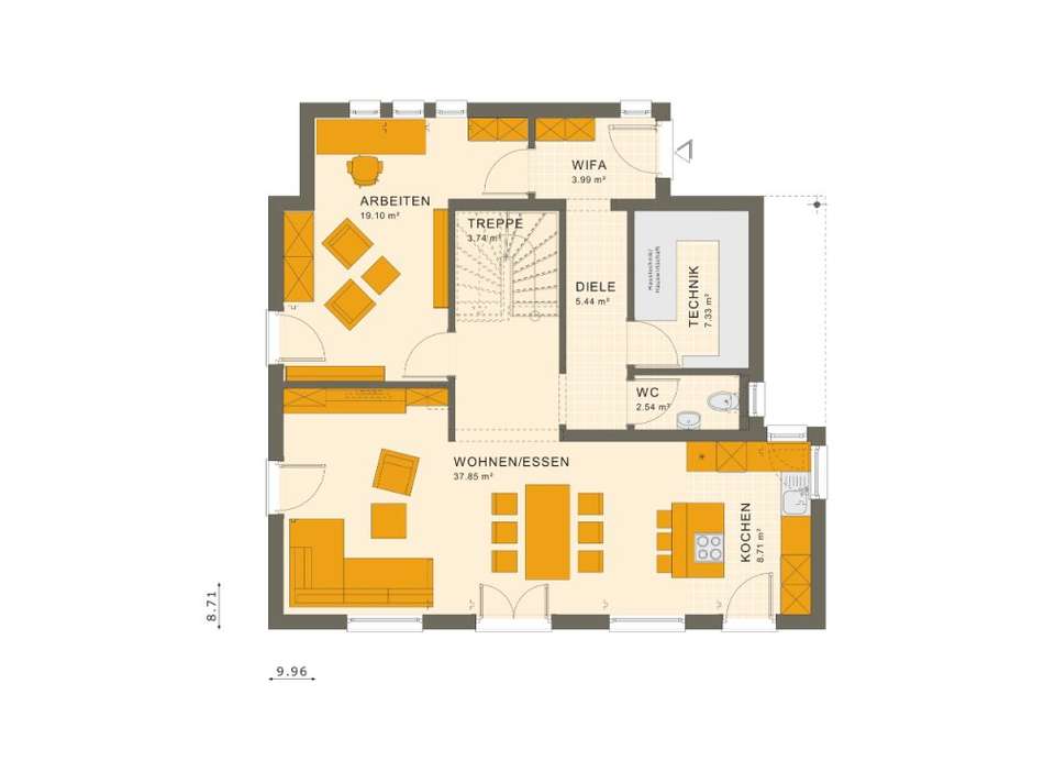 SUNSHINE 143 V2 EG (7529)