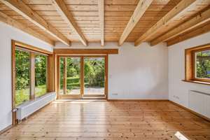 Ideal als Wohnsitz oder Ferienhaus nahe Berlin: Modernes Einfamilienhaus mit schönem Garten! – Die vollständige Adresse der Immobilie erhältst du vom Anbieter., 15738 Zeuthen – Vorschaubild 5