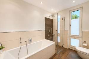Einzigartige Etagenwohnung mit großem Balkon – 40470 Mörsenbroich, Düsseldorf – Vorschaubild 11